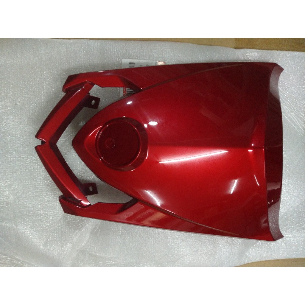 Mặt nạ xe Elegant 50cc  đời xi nhan trên bửng