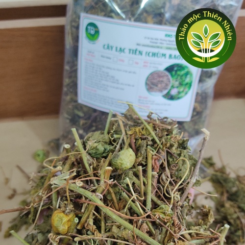 Cây lạc tiên sấy khô giúp an thần, ngủ ngon, thần dược cho những ai bị mất ngủ triền miên [500g - 1Kg]