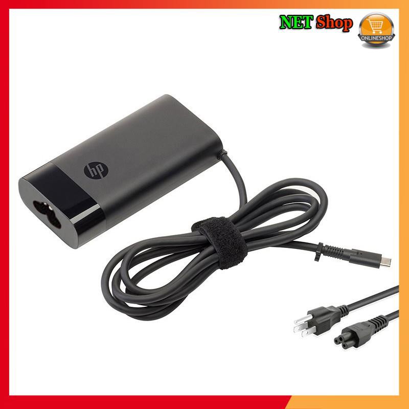 ⚡ Sạc ADAPTER HP 20V-4.5A ,5V-3A,12V-5A,15V-5A (90W) Type C NEW Chính hãng Spectre X360 15-Bl090nz 15t-Bl000