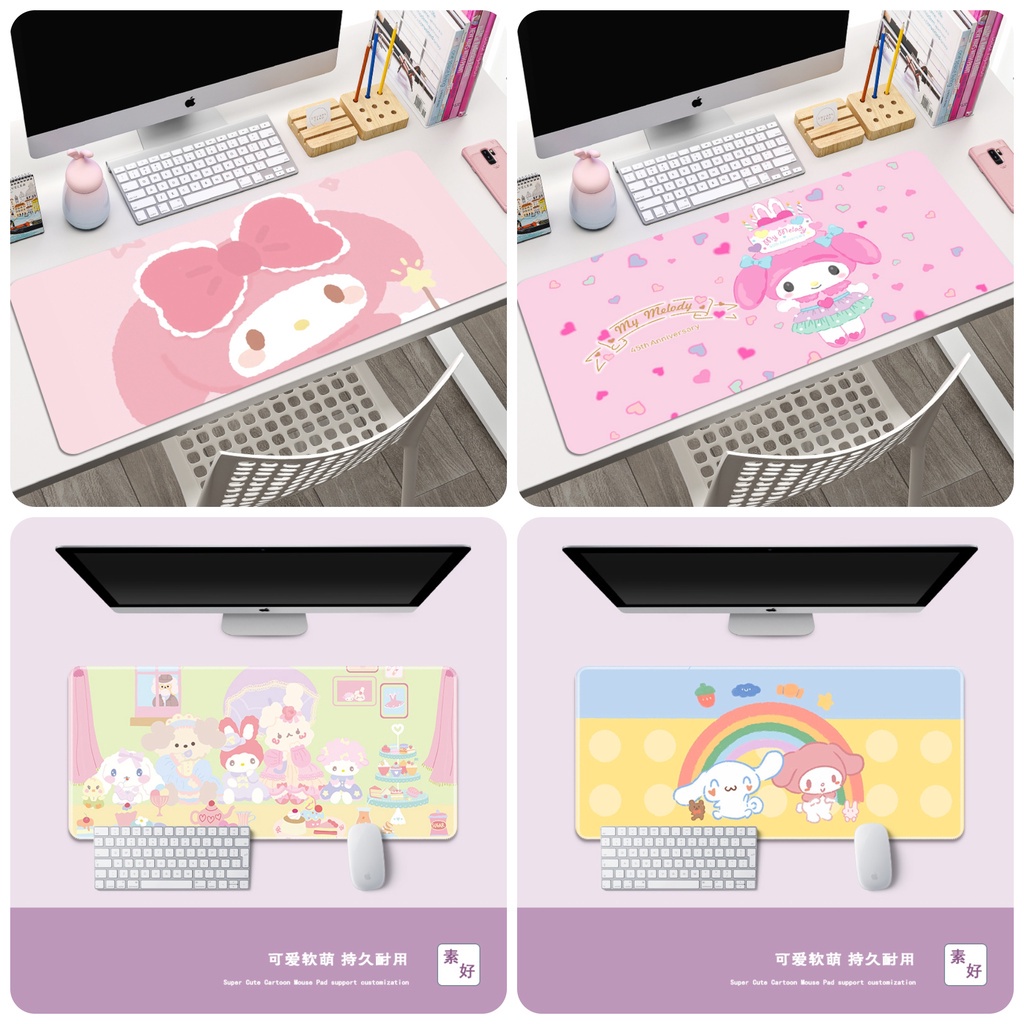 TẤM  LÓT CHUỘT, PAD CHUỘT  SANRIO MY MELODY 2152