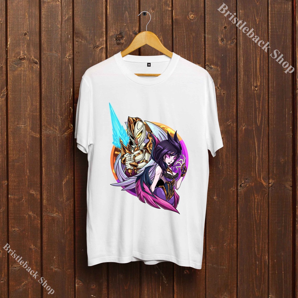 👕Áo Unisex Kayle - LOL - Liên Minh Huyền Thoại - Kayle T-Shirt cực chất - A5LM-225
