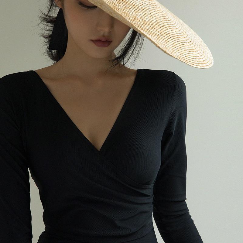 Đồ Bơi Một Mảnh Phong Cách Hàn Quốc Quyến Rũ Dành Cho Nữ | BigBuy360 - bigbuy360.vn