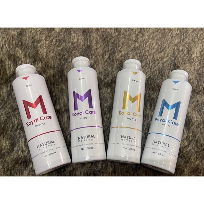 Sữa tắm cho chó mèo Yaho M Royal Care