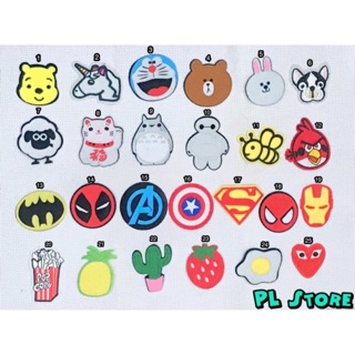 Sticker Ủi - Patch - Patches cartoon