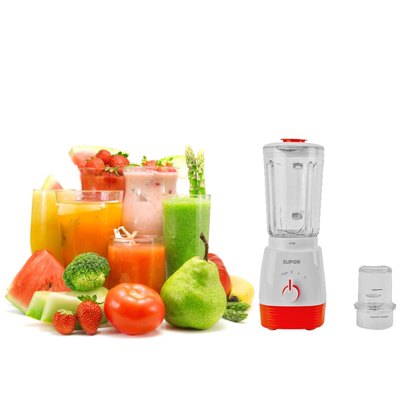 Máy xay sinh tố Supor SB931G- BH 1 năm chính hãng