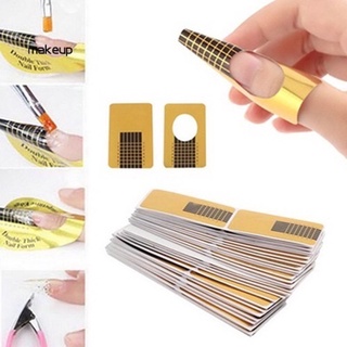 Giấy Nối móng đắp gel, đắp bột Nail [hanna nail mi]