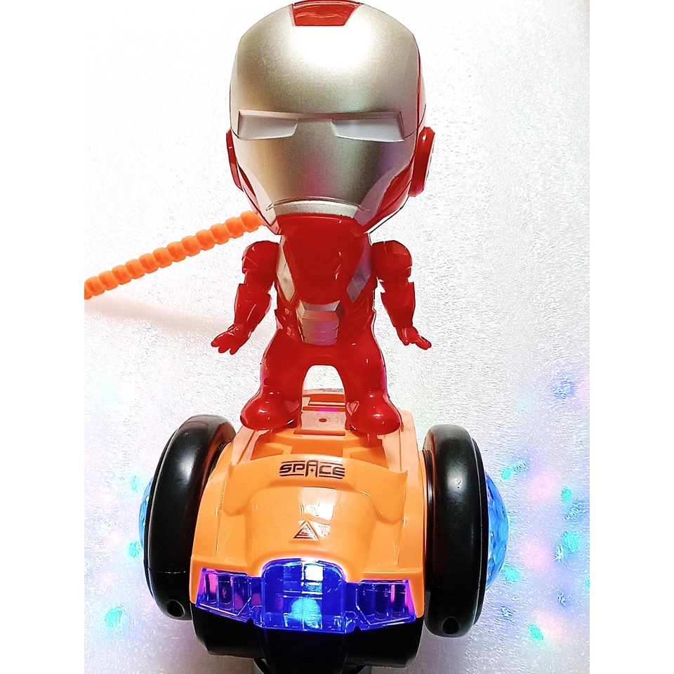 Đèn Trung Thu Iron Man - Người Sắt