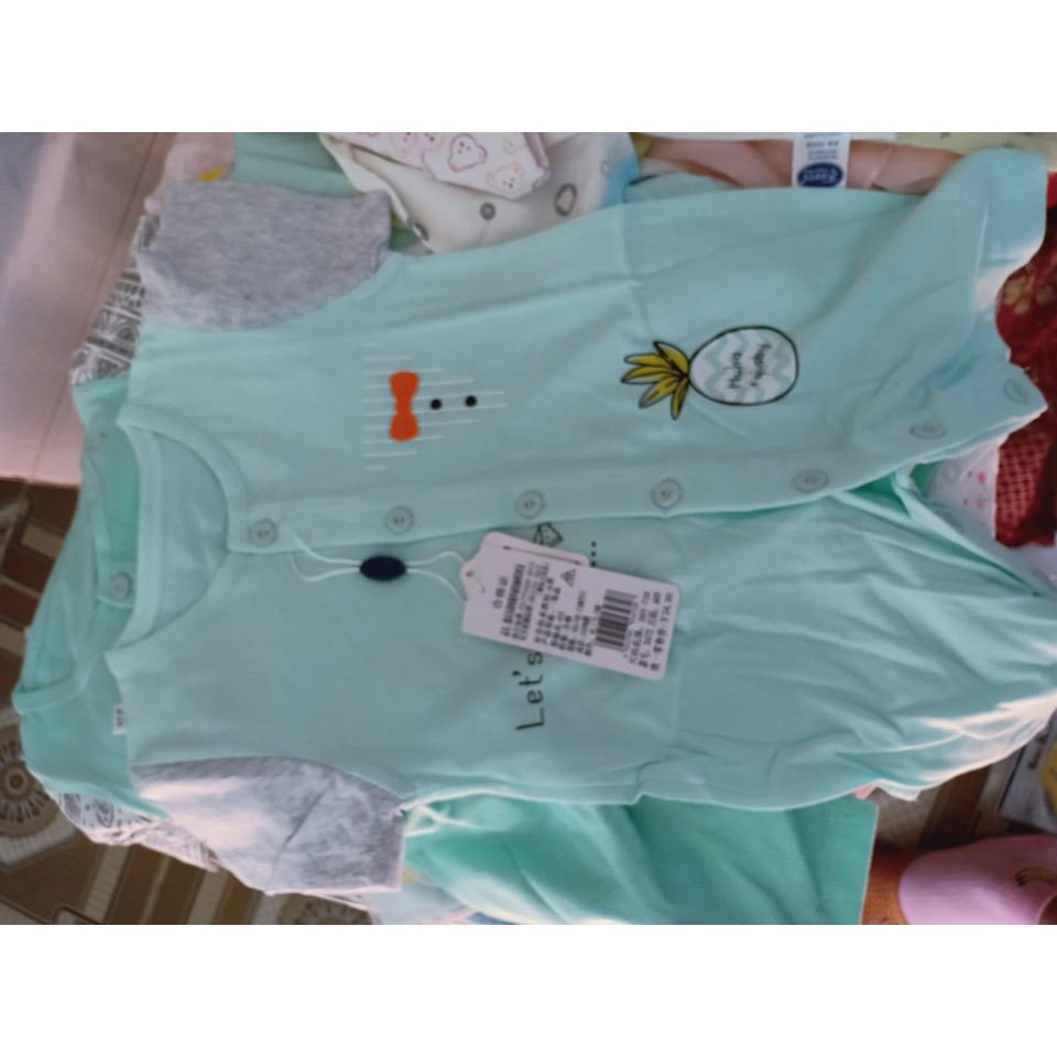 combo đồ bộ cho bé