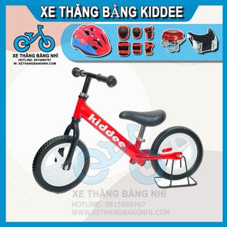 Xe thăng bằng Kiddee Siêu nhẹ 1.9kg cho bé từ 18 tháng trở lên