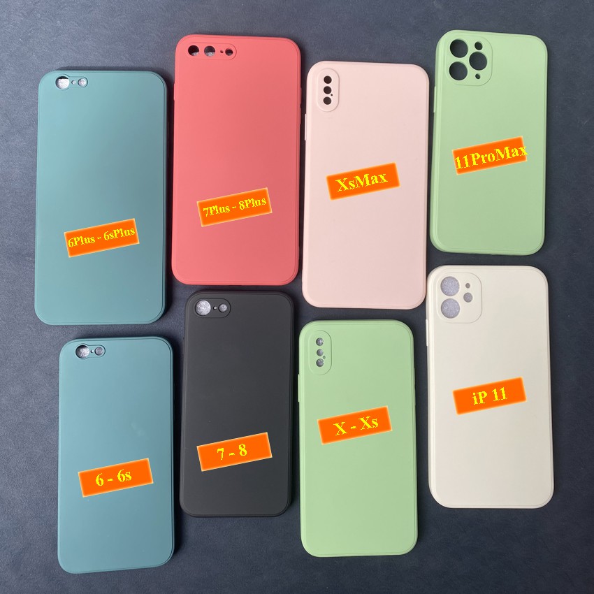 Ốp lưng iphone - Ốp chống bẩn kiểu dáng iphone 12 dành cho ip 6/6s/6plus/6splus/7/7plus/8/8plus/x/xs/xsmax/11/11 pro max