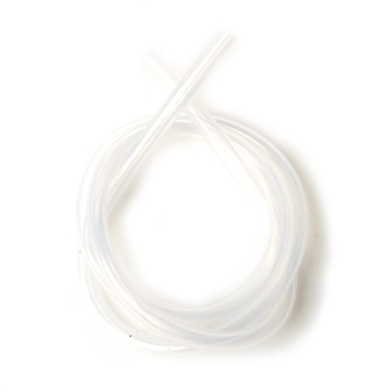 Ống silicon trong suốt cỡ 6mm x 9mm không độc hại tiện dụng