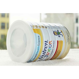 [Tặng 01 Balo ] Combo 2 lon Sữa bột Nutren Junior 800g/lon [10/2022]