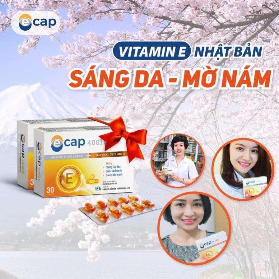 [Combo] Vitamin E kết hợp Vitamin C Tăng Sức Đề Kháng - Chăm Sóc Da Toàn Diện - Tặng Mặt Nạ Hàn Quốc | BigBuy360 - bigbuy360.vn