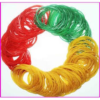 Dây thun buộc tóc đa năng 1 chiếc