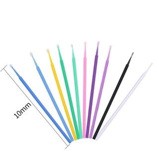 Bịch 100 tăm bông ủ tê