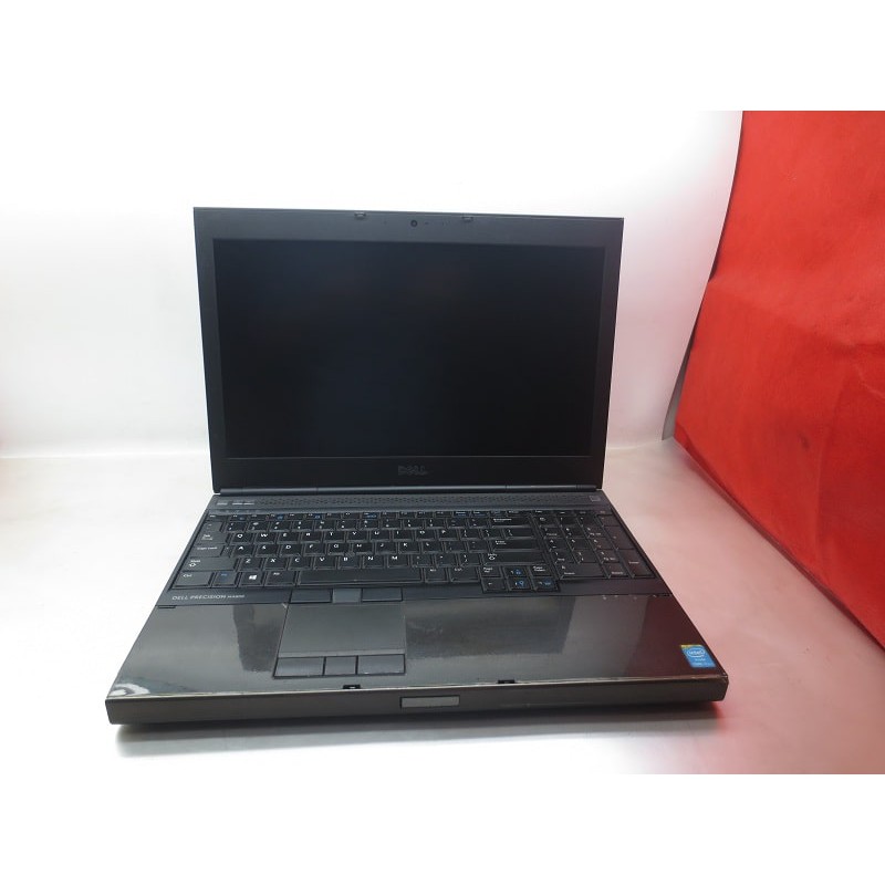 Laptop Cũ Dell Precision M4800 CPU Core i7-4800MQ Ram 16GB SSD 128GB + HDD 1TB VGA NVIDIA Quadro K1100M LCD 15.6" inch