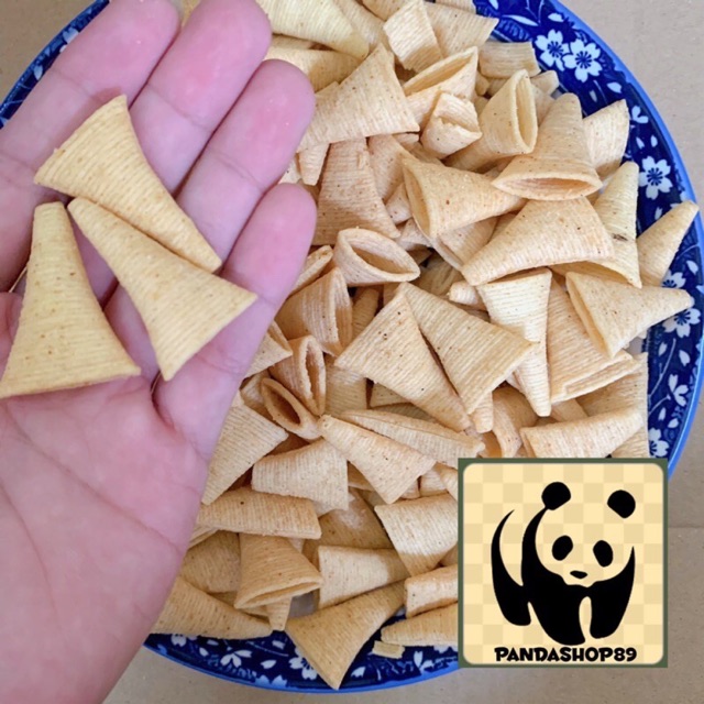 Bim bắp nón tam giác (500g)