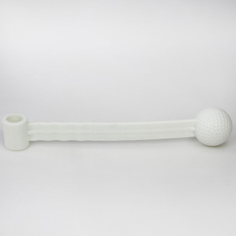 Bộ Đồ Chơi Luyện Tập Đánh Golf Bằng Nhựa Bền Chắc Và Linh Hoạt