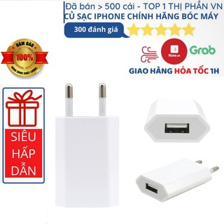 Củ sạc iphone zin chính hãng iphone 7/7 plus, iphone 8/8 plus, iphone x, iphone xs/xs tùng mini 02