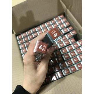 Son kem BBIA Ver8 - màu 38 đỏ nâu