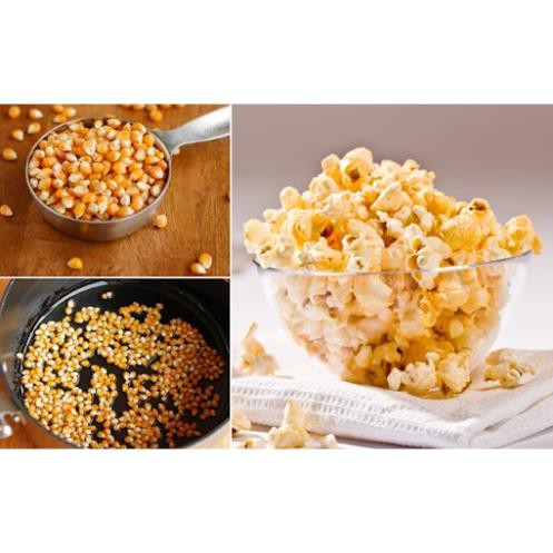 Bắp Nổ Rang Bơ - Bắp Mỹ (dùng làm món BẮP RANG BƠ) POP CORN