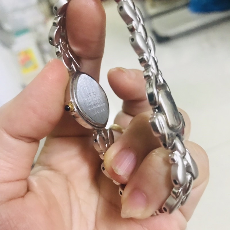 Đồng hồ nữ Seiko Exceline dòng cao cấp Nhật.Si tuyển.