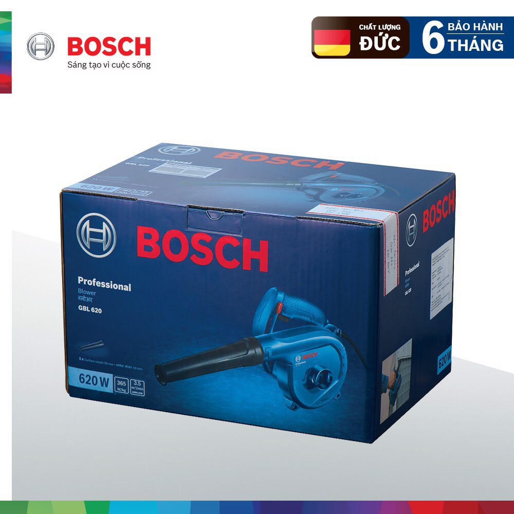 Máy thổi bụi Bosch GBL 620 620W