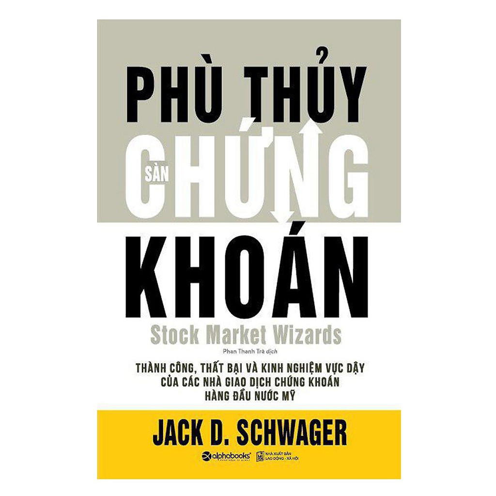 Sách - Phù Thủy Sàn Chứng Khoán