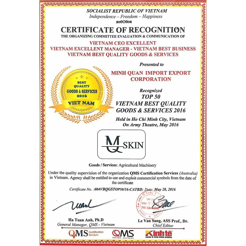 [CHÍNH HÃNG] Kem Face Nhân Sâm MQ Skin Hàn Quốc | BigBuy360 - bigbuy360.vn