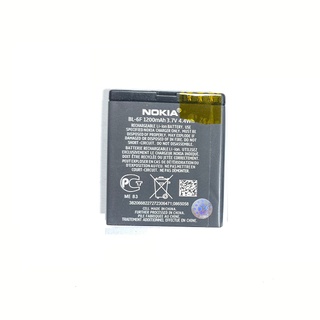 PIN NOKIA BL-6F cho Nokia N78 / N95 8GB