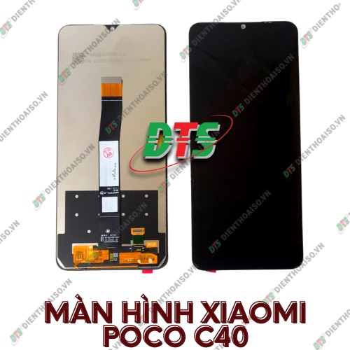 Màn hình full bộ xiaomi poco c40 ( màn hình thay cho Poco C40 )