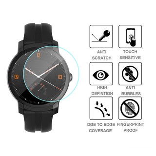 Kính cường lực siêu mỏng bảo vệ màn hình đồng hồ thông minh Ticwatch E2