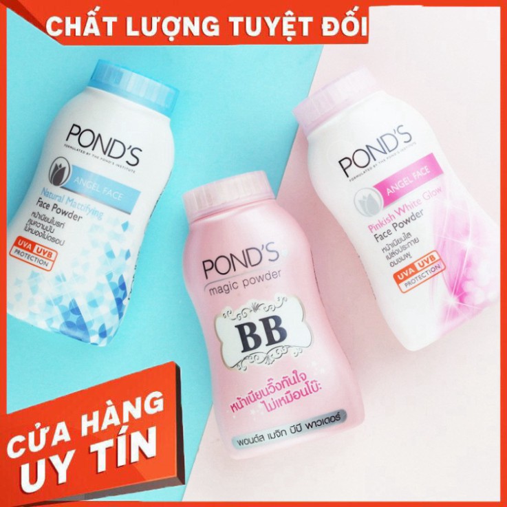 Phấn Pond's Thái Lan 50g