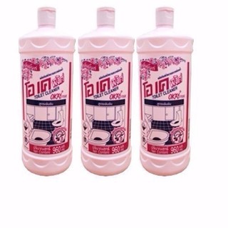 Nước Tẩy Toilet OKAY PINK Hàng Thái Lan Chính Hãng 960ml