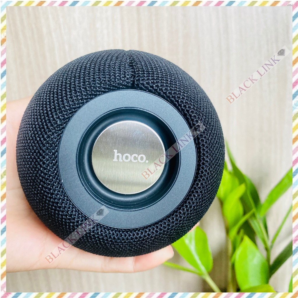 Loa Bluetooth HOCO BS45 Không Dây Chính Hãng Cao Cấp Bass Mạnh Đèn LED Theo Nhạc Loa Mini Cầm Tay Usb Thẻ Nhớ
