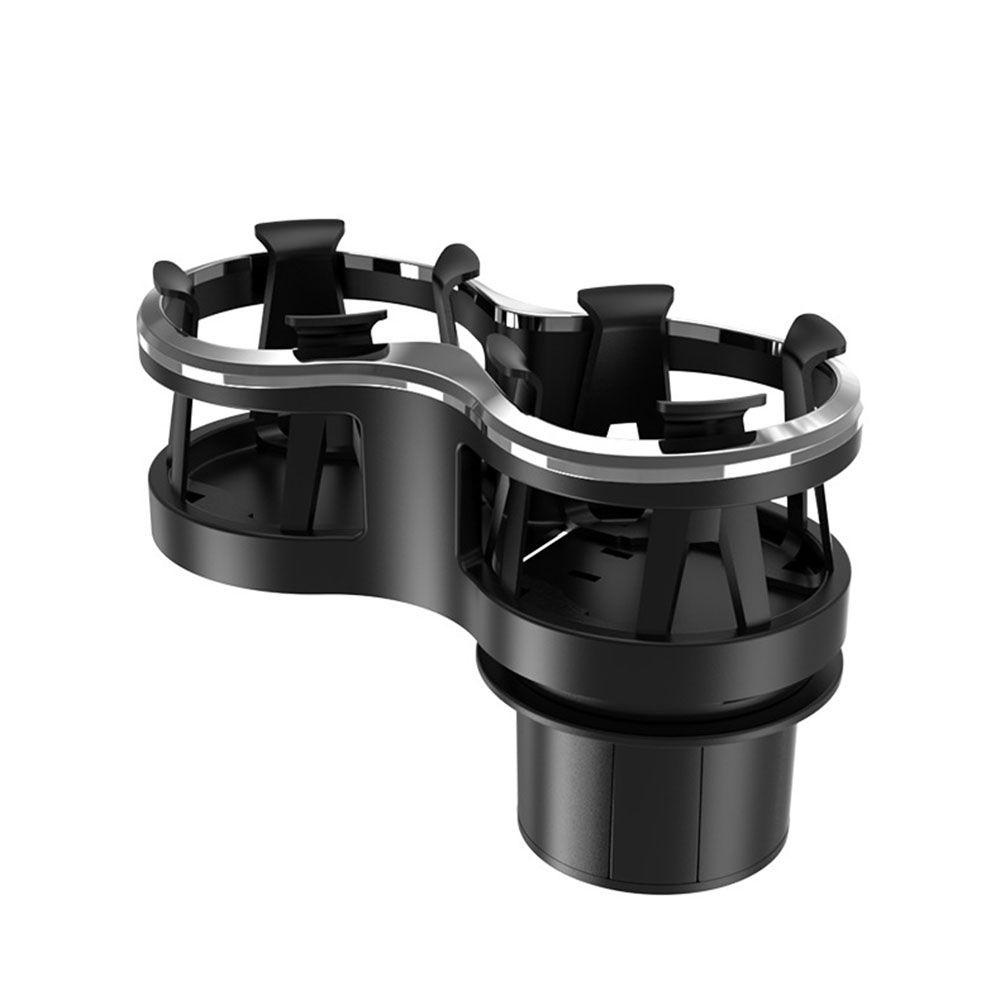Rebuy1 Giá Đỡ Cốc Nước Bằng ABS Bền Đa Năng Thông Dụng Cho Xe Hơi