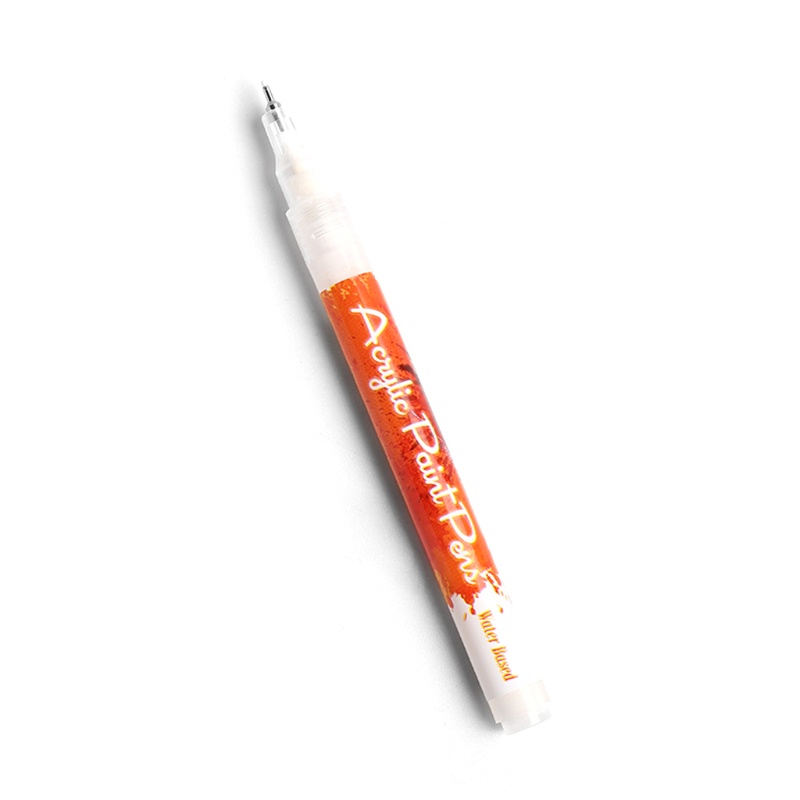 Youyo Bút Vẽ Móng Graffiti Di Động Nhanh Khô Đường Kẻ Hoa