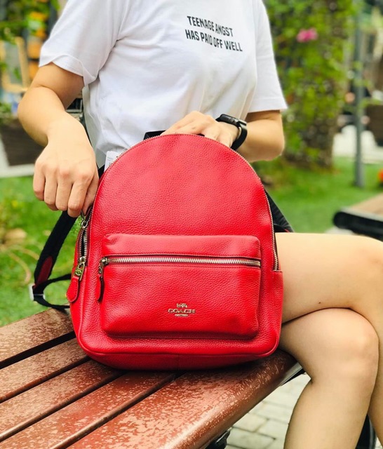 BALO NỮ COACH CHÍNH HÃNG