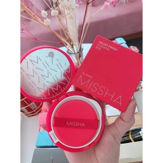 Phấn Nước Misha Chính Hãng kèm videos date mới nhất