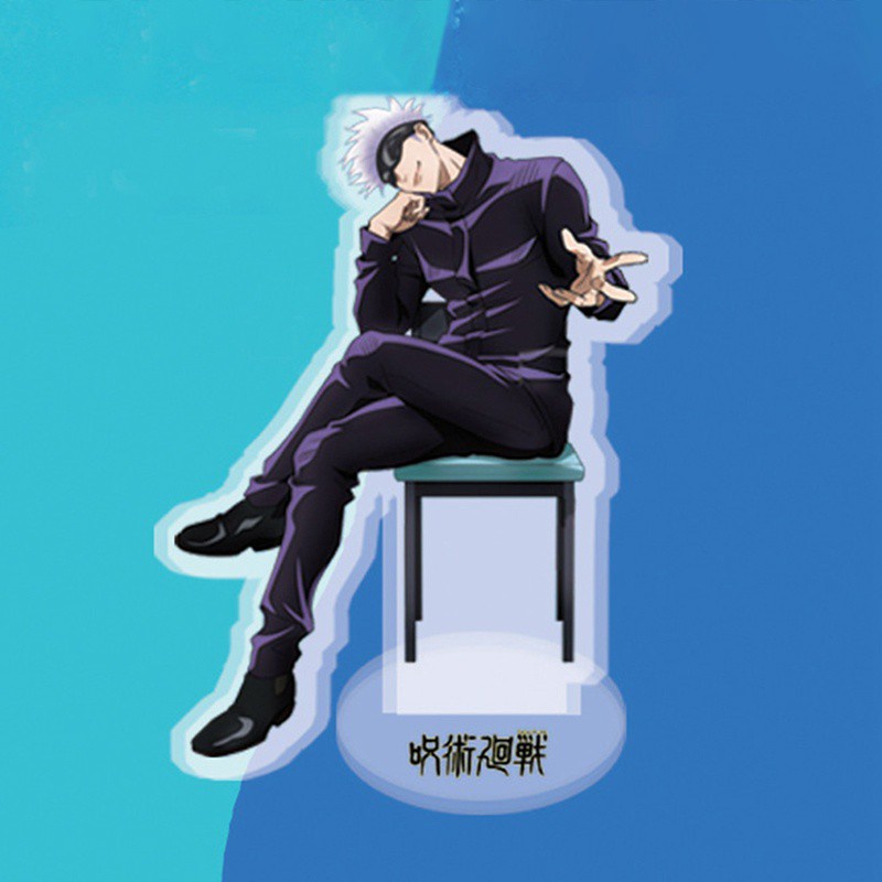 Mô hình nhân vật hoạt hình trang trí xinh xắn