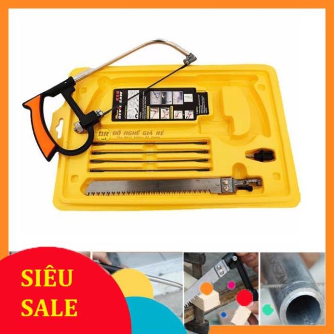 💢💢 Bộ cưa cầm tay đa năng 6 lưỡi ️🎖️️🏅️🥇 ➗➗➗