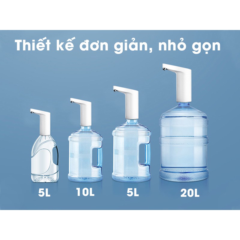 Máy Lọc Nước Mini Xiaomi TDS, Lọc Nước Tại Vòi Làm Sạch Khuẩn, Bảo Vệ Sức Khỏe Gia Đình
