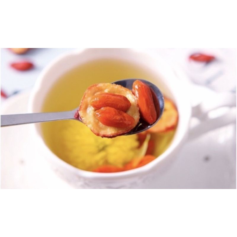 (sản phẩm bán chạy ) TRÀ HOA CÚC - SƠN TRA - KỲ TỬ_ 1 gói dùng thử