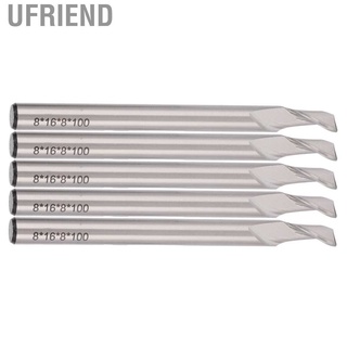 Ufriend CNC Router Bit High Performance Spiral Bits for Woodworking Machine Tools Milling Processing Centers