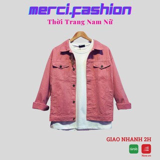 Áo Khoác Kaki Nam Hot TREND 2020 AKK01-Vivian2000