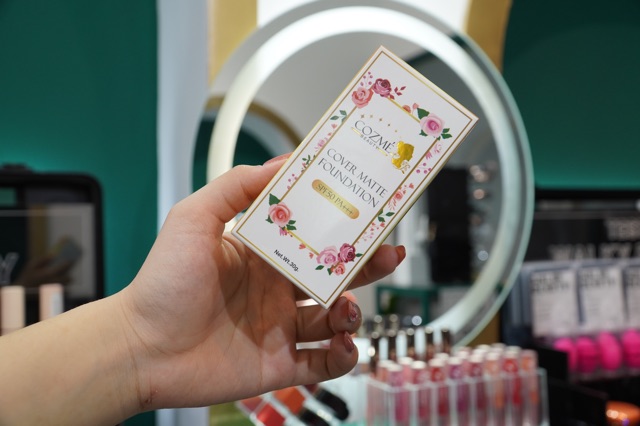 COZME KEM NỀN CHE PHỦ CAO | BigBuy360 - bigbuy360.vn