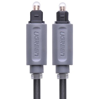 DÂY AUDIO QUANG 1.5M UGREEN 10769 (OPTICAL TOSLINK CABLE)