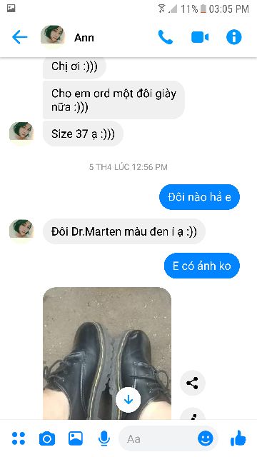 Giầy Oxford - DR. MARTEN chiến binh nữ 4,5 cm siêu chất [Ảnh thật] | BigBuy360 - bigbuy360.vn