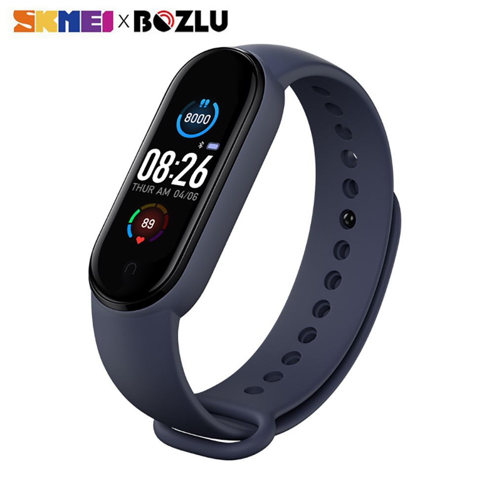 Đồng Hồ Thông Minh Skmei M5 M4 Kháng Nước Kết Nối Bluetooth Theo Dõi Nhịp Tim