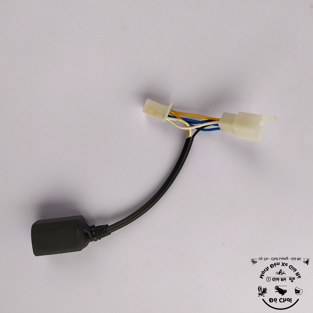 Mạch hazard, Mạch ưu tiên xi nhan cho ex 150 gắn như zin kèm cục chớp điện tử chỉnh tốc độ nháy